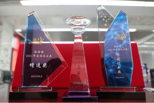 助力經(jīng)濟(jì)發(fā)展，美巢集團(tuán)股份公司獲瀛海鎮(zhèn)經(jīng)濟(jì)發(fā)展三項(xiàng)大獎(jiǎng)